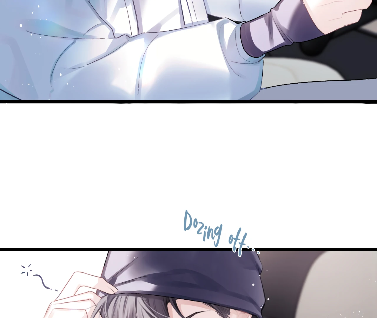 Fanservice Paradox - Chapter 24 manhwa
