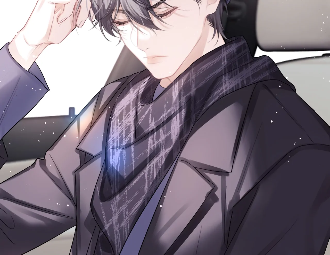 Fanservice Paradox - Chapter 24 manhwa