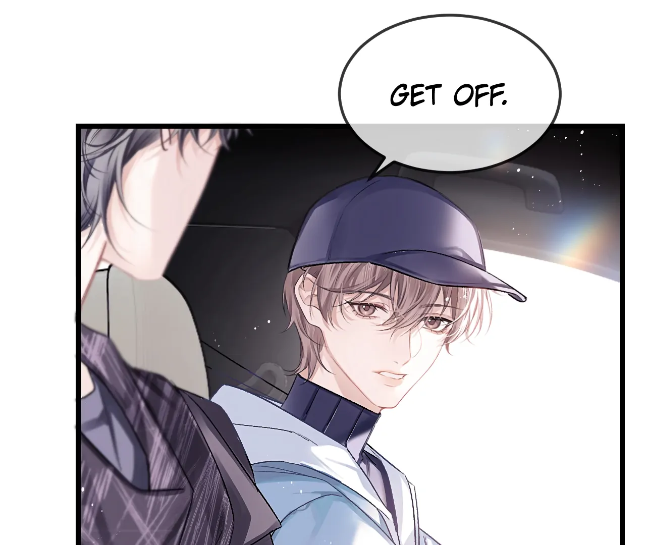 Fanservice Paradox - Chapter 24 manhwa
