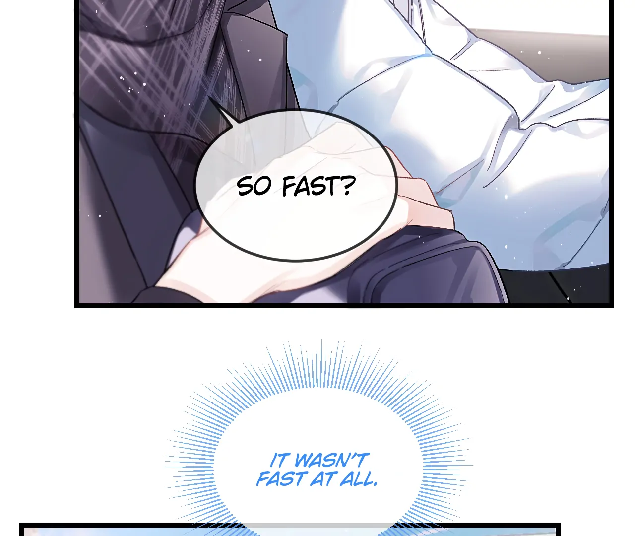 Fanservice Paradox - Chapter 24 manhwa