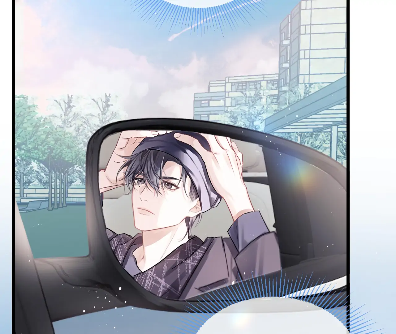 Fanservice Paradox - Chapter 24 manhwa