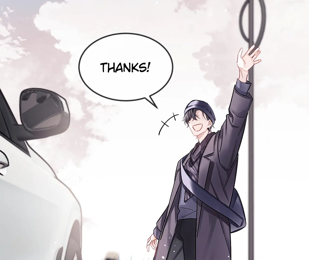 Fanservice Paradox - Chapter 24 manhwa