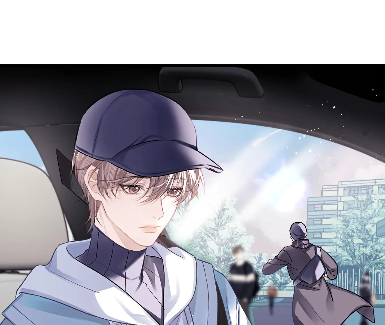Fanservice Paradox - Chapter 24 manhwa