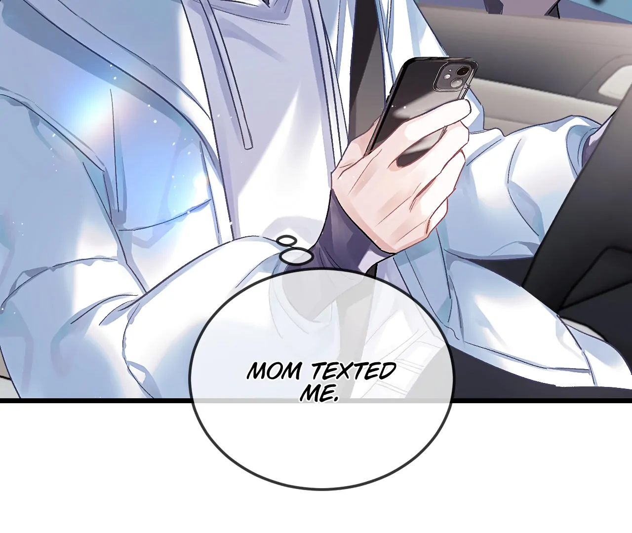 Fanservice Paradox - Chapter 24 manhwa