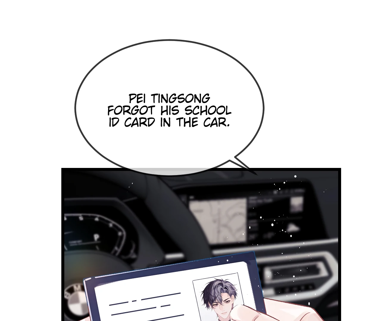 Fanservice Paradox - Chapter 24 manhwa