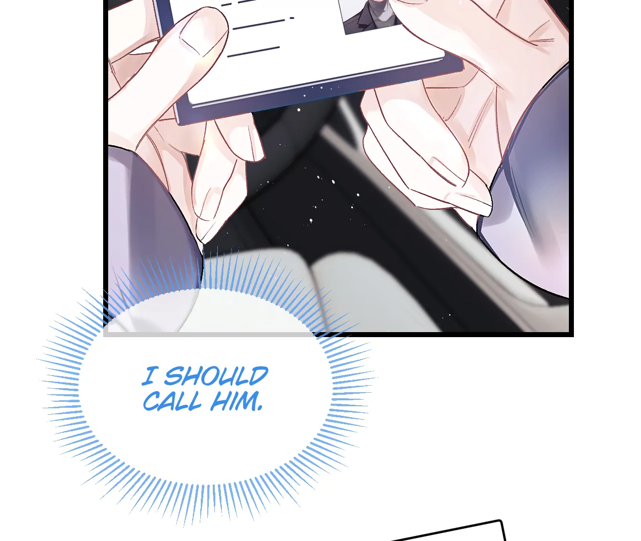 Fanservice Paradox - Chapter 24 manhwa