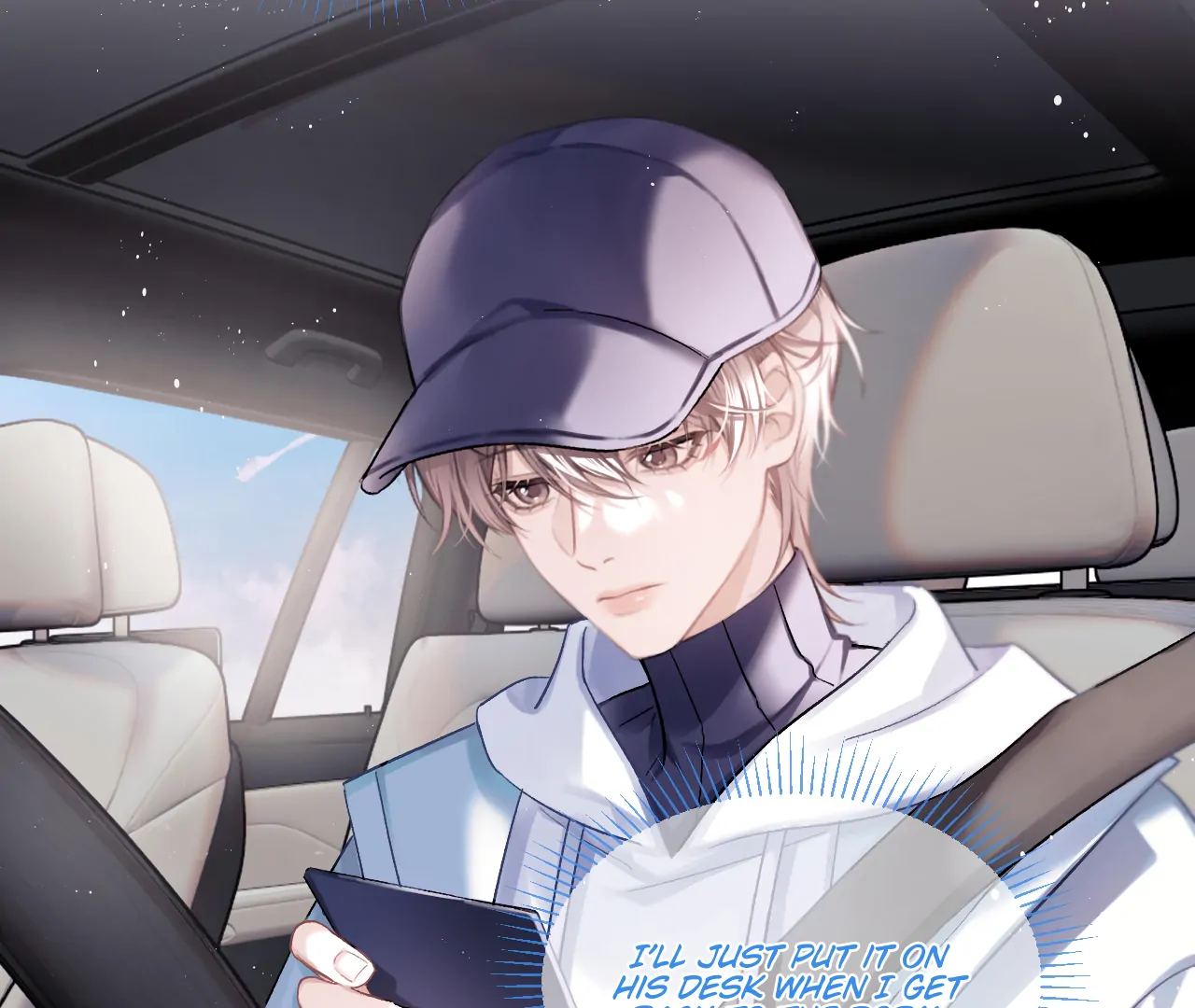 Fanservice Paradox - Chapter 24 manhwa