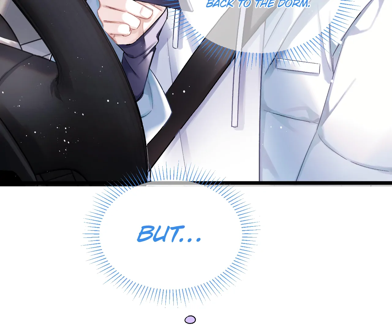 Fanservice Paradox - Chapter 24 manhwa