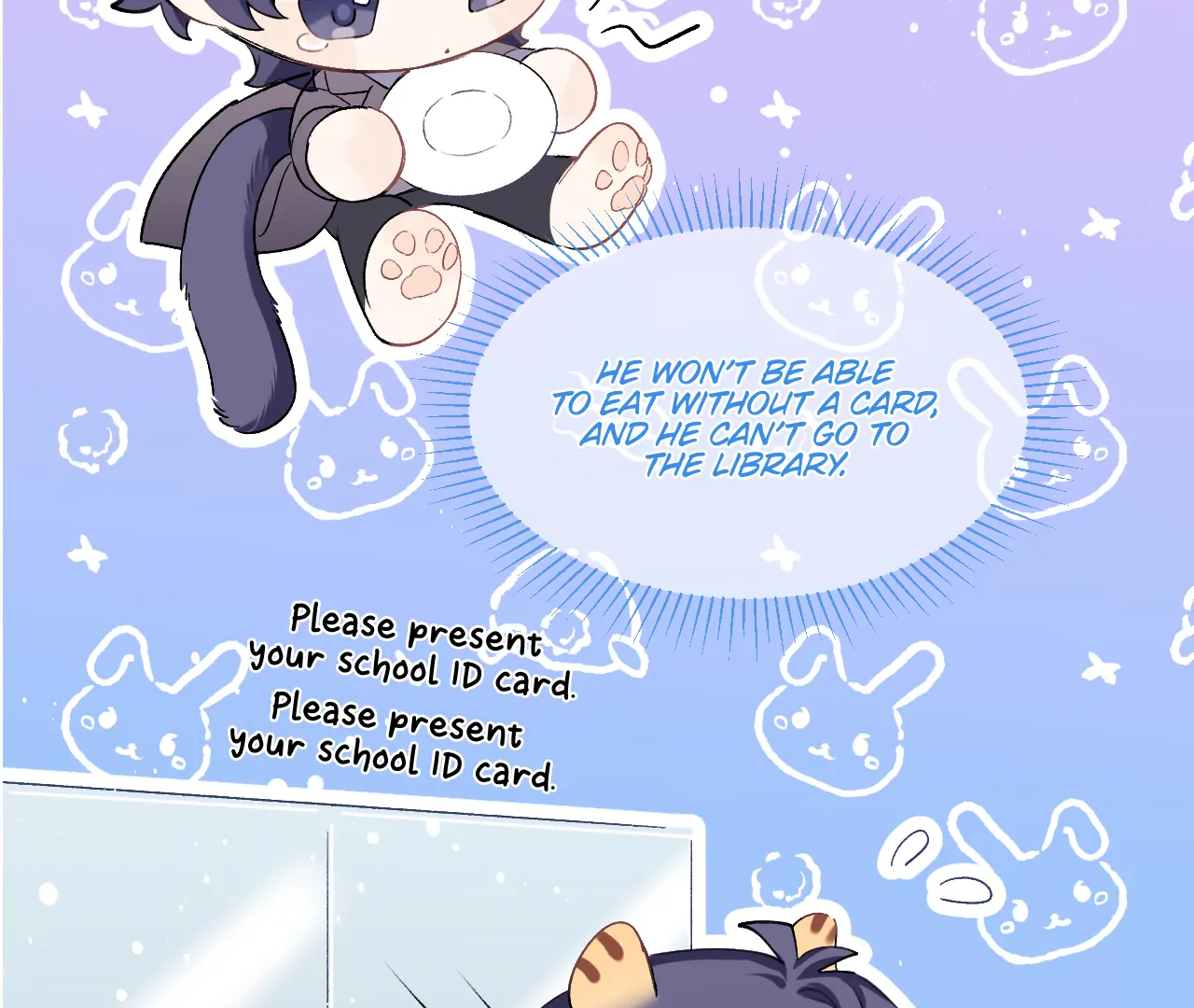 Fanservice Paradox - Chapter 24 manhwa