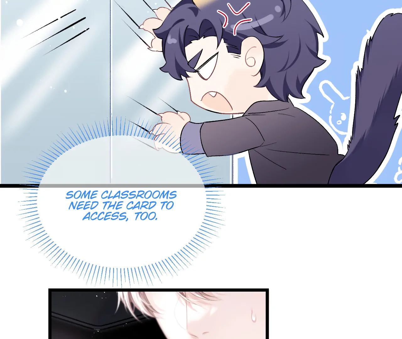 Fanservice Paradox - Chapter 24 manhwa