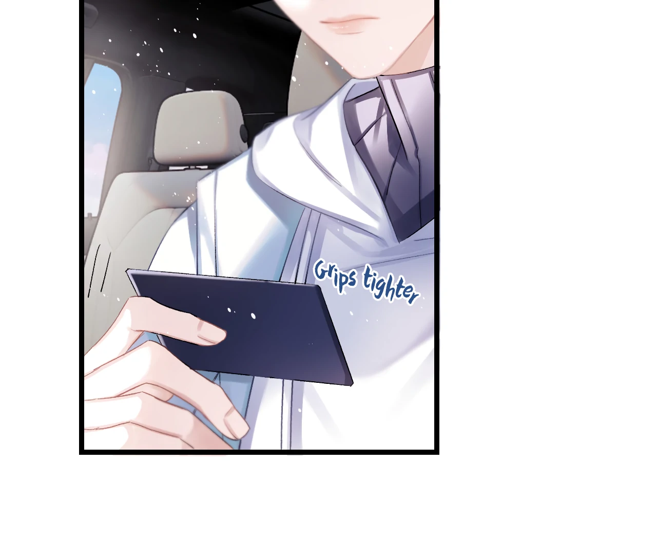 Fanservice Paradox - Chapter 24 manhwa