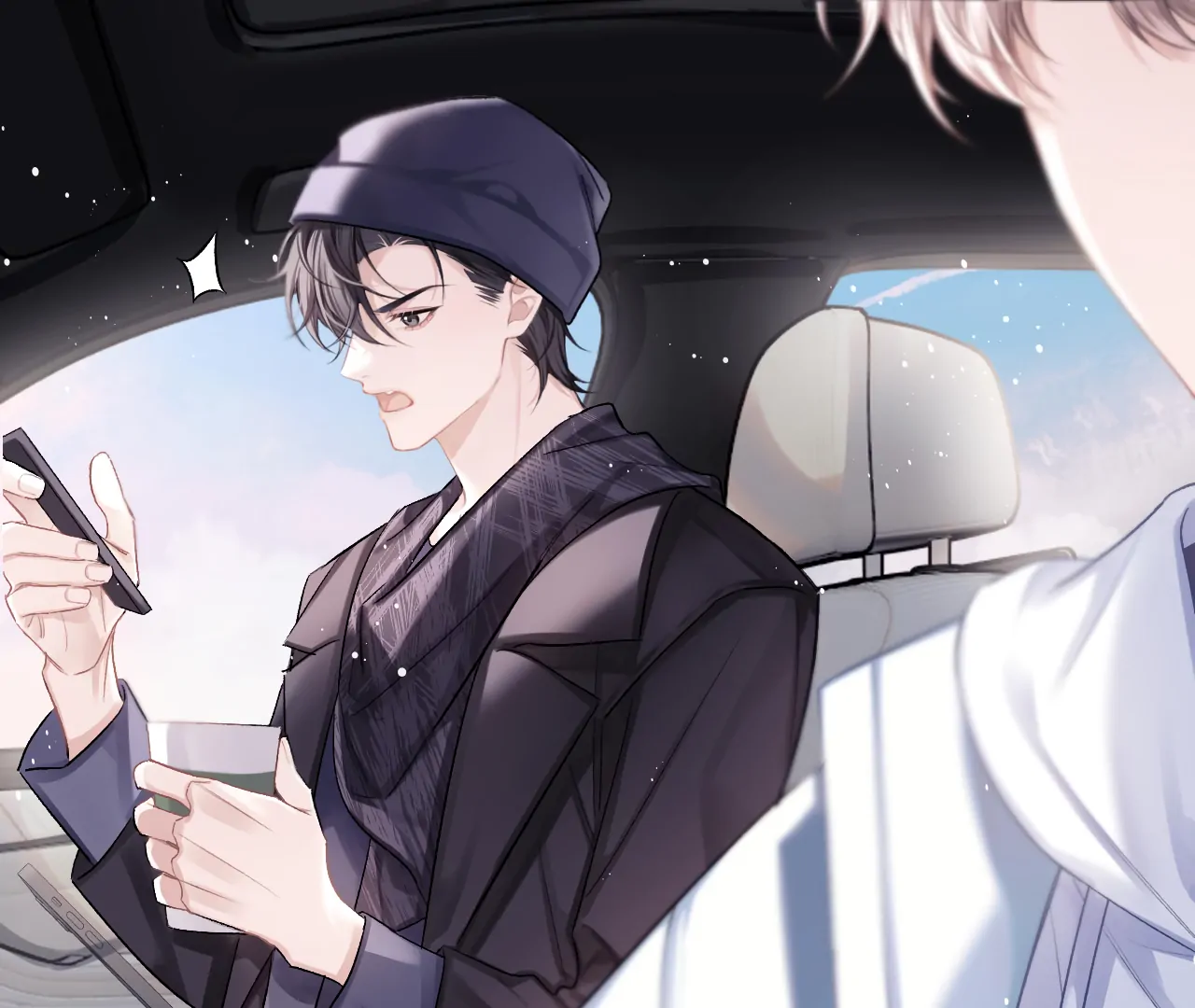 Fanservice Paradox - Chapter 24 manhwa