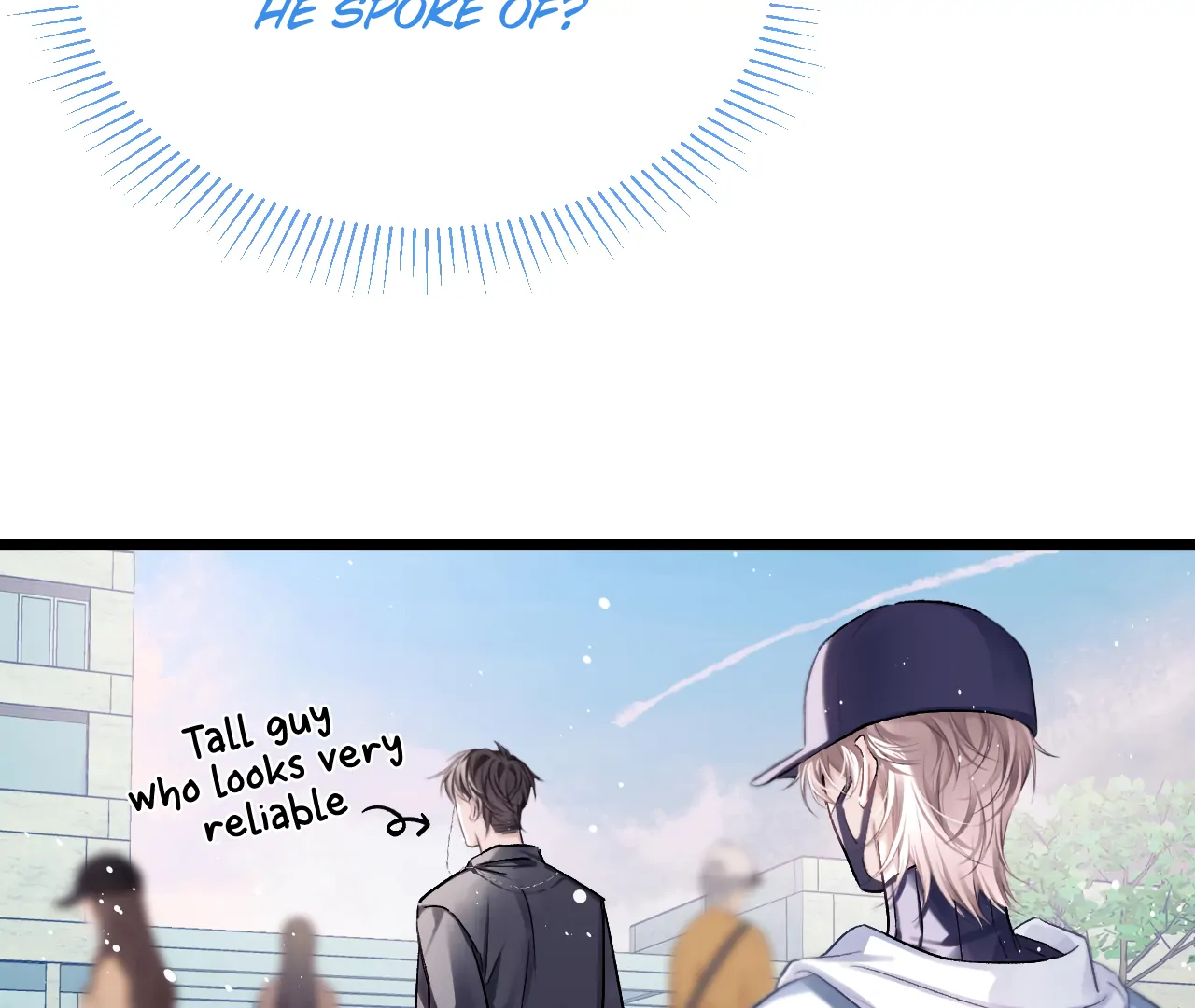 Fanservice Paradox - Chapter 24 manhwa