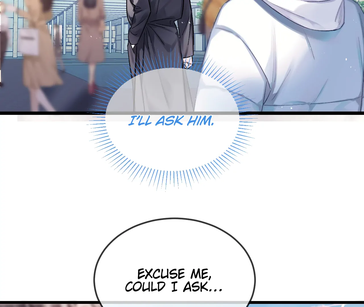Fanservice Paradox - Chapter 24 manhwa