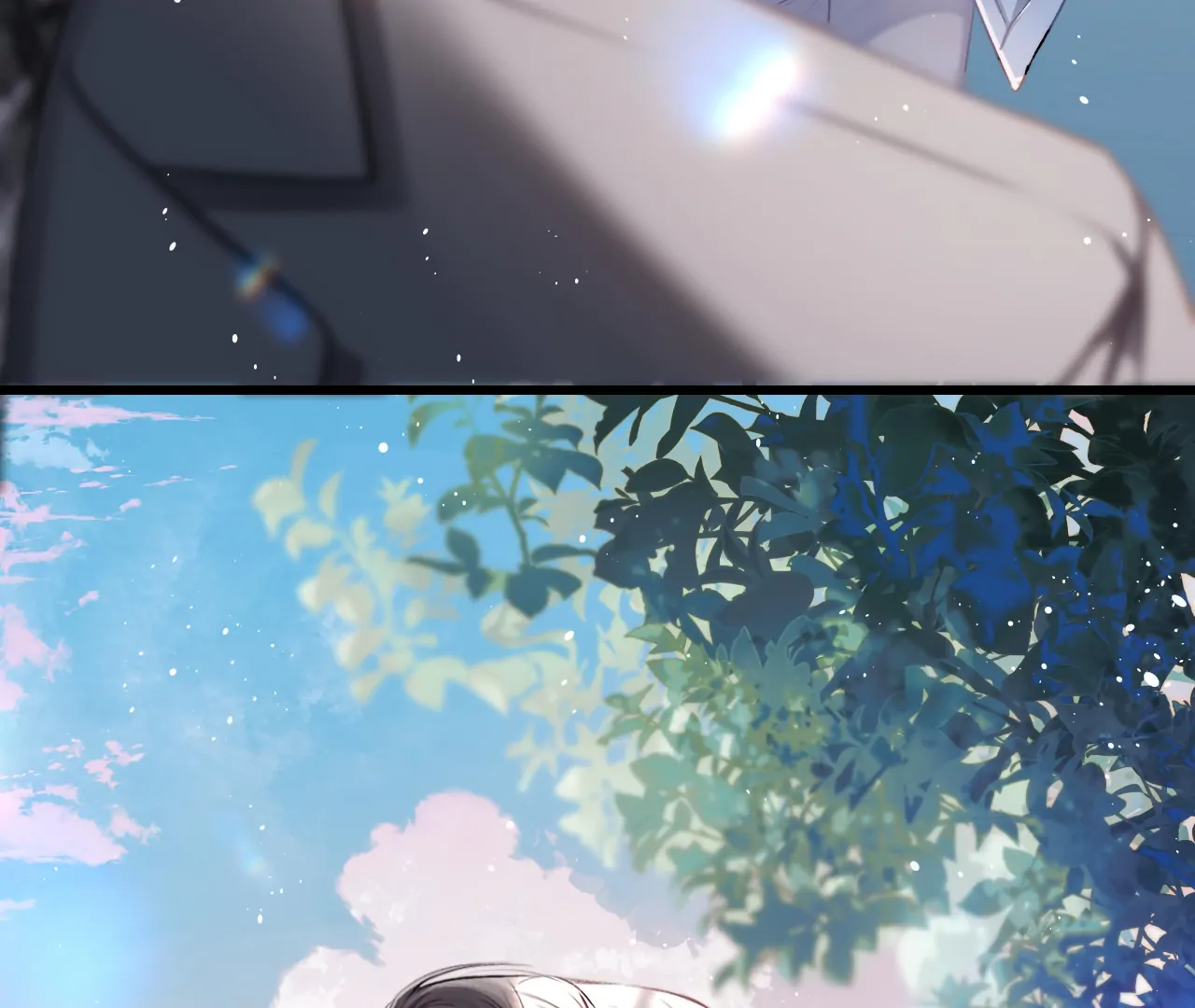 Fanservice Paradox - Chapter 24 manhwa