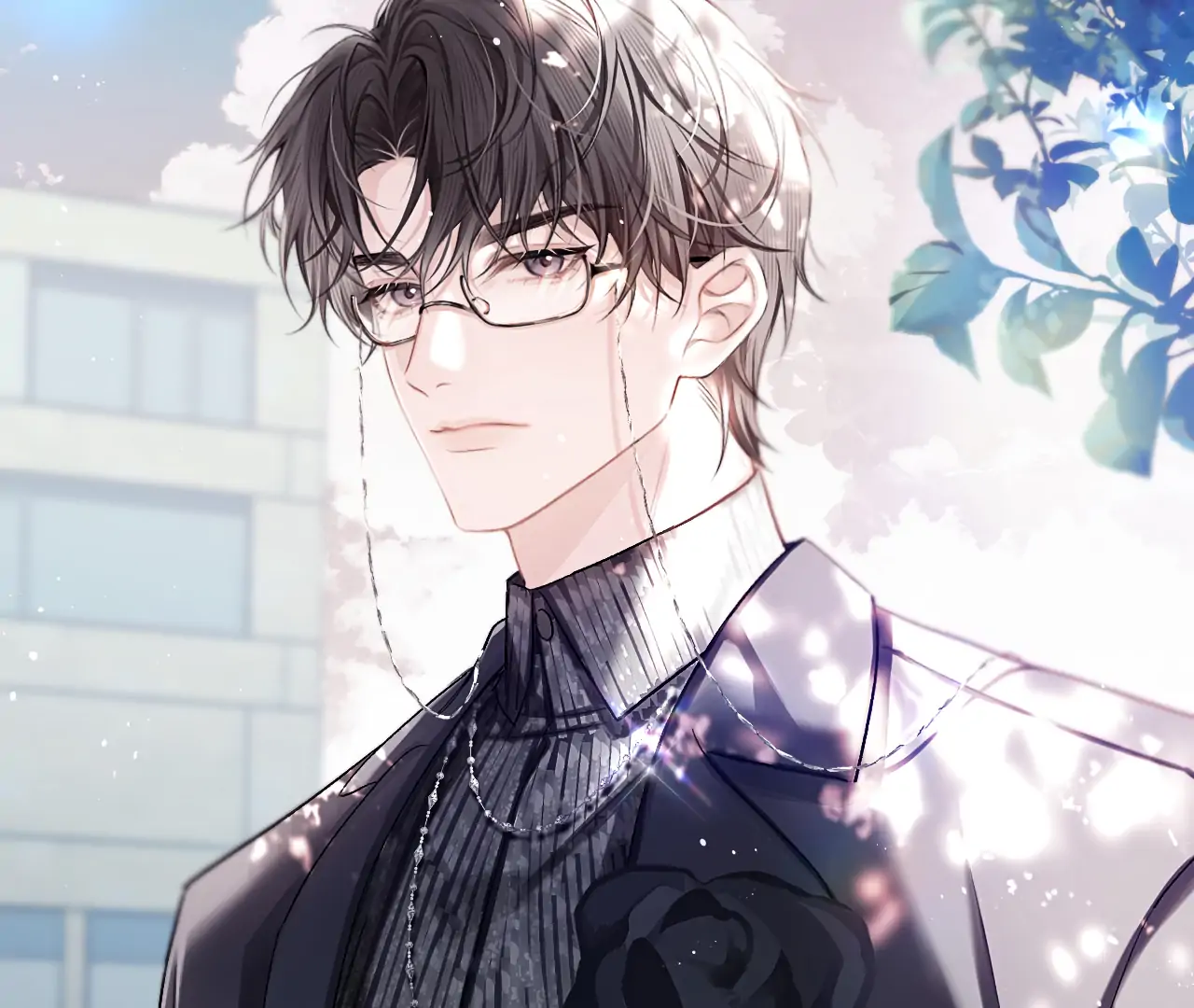 Fanservice Paradox - Chapter 24 manhwa