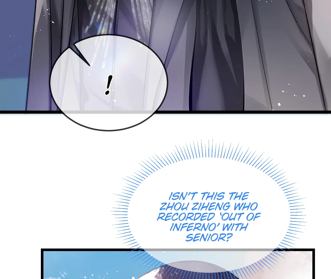 Fanservice Paradox - Chapter 25 manhwa
