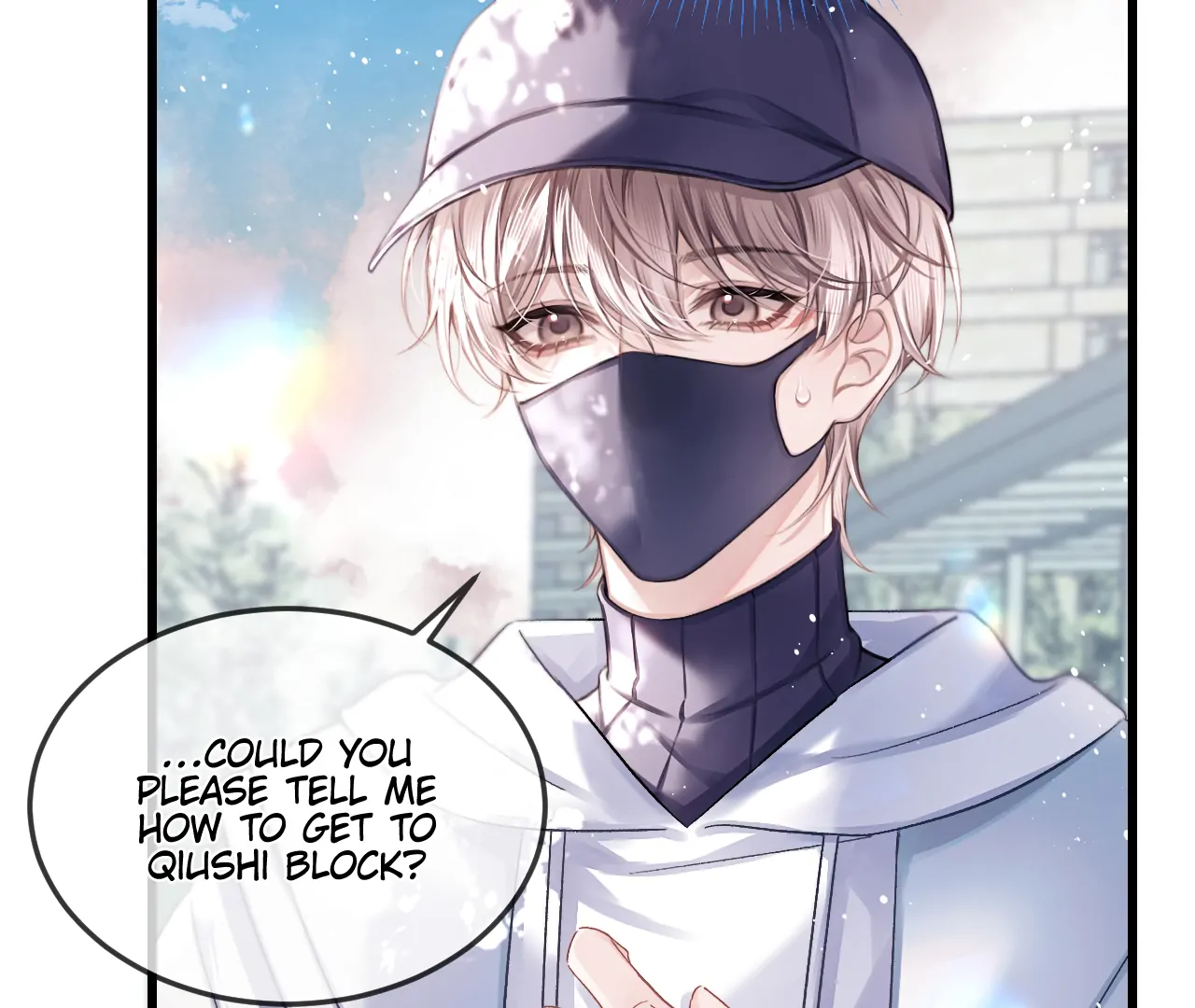 Fanservice Paradox - Chapter 25 manhwa