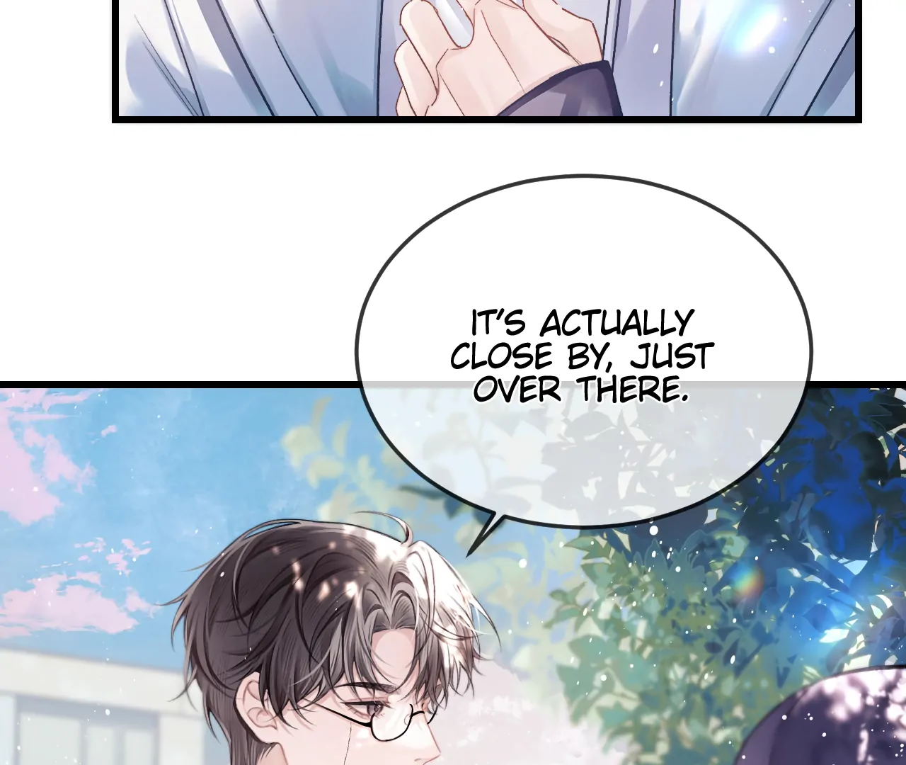 Fanservice Paradox - Chapter 25 manhwa