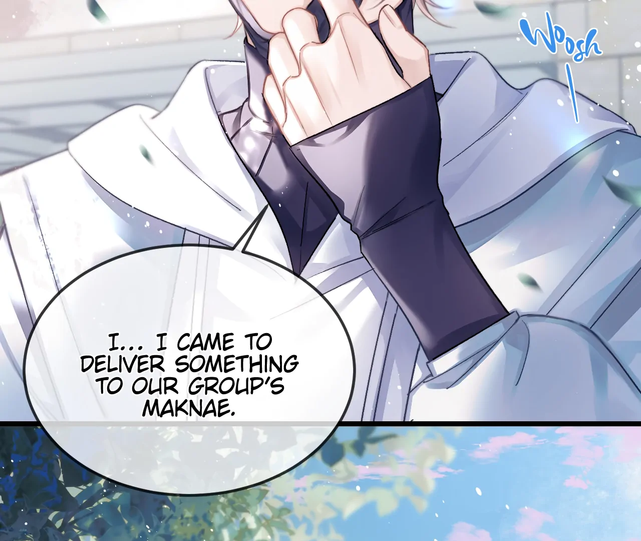 Fanservice Paradox - Chapter 25 manhwa