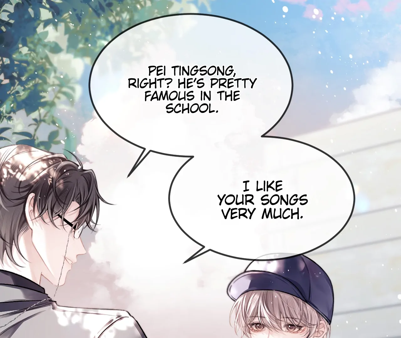 Fanservice Paradox - Chapter 25 manhwa