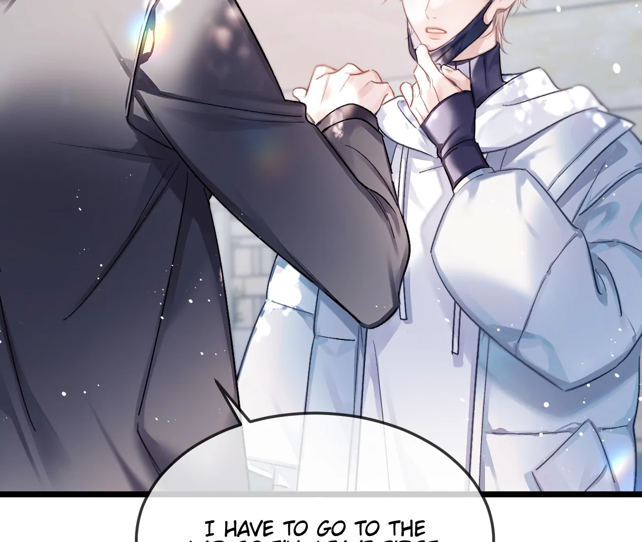 Fanservice Paradox - Chapter 25 manhwa