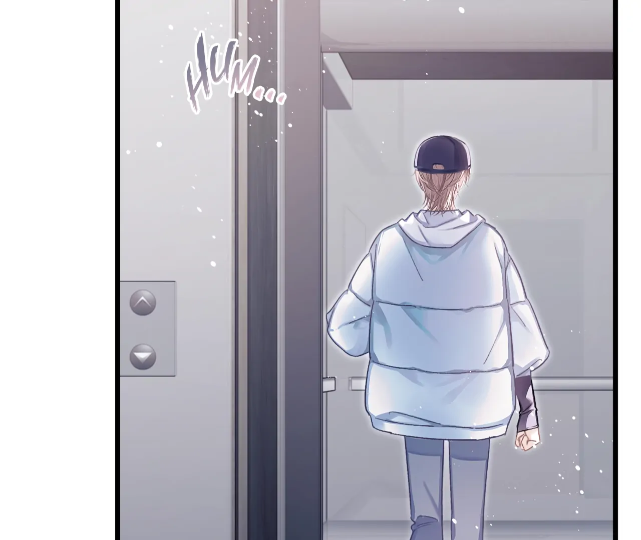 Fanservice Paradox - Chapter 25 manhwa