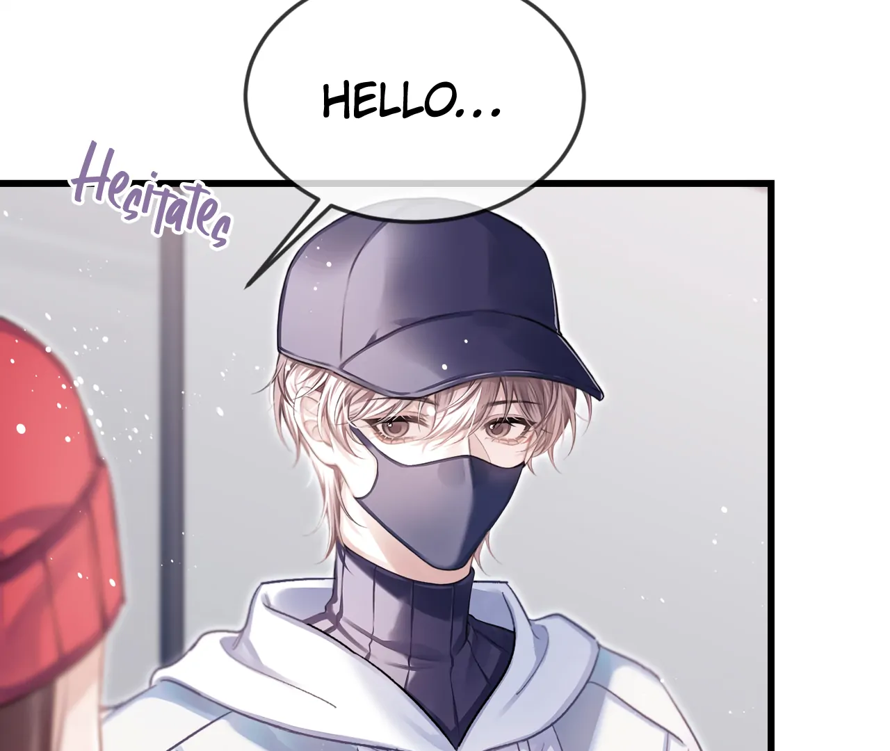 Fanservice Paradox - Chapter 25 manhwa