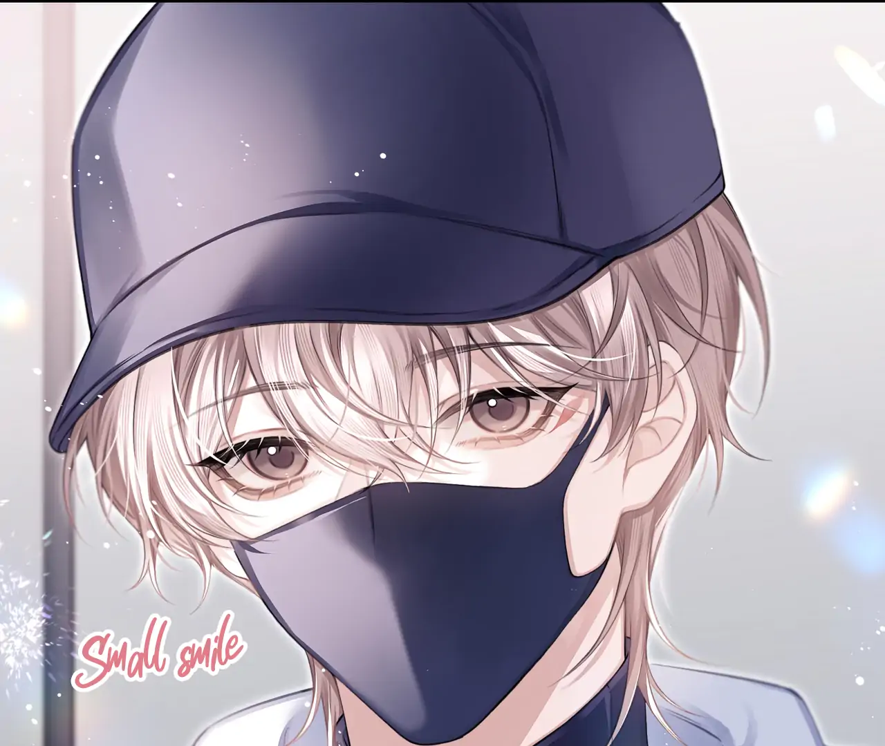 Fanservice Paradox - Chapter 25 manhwa