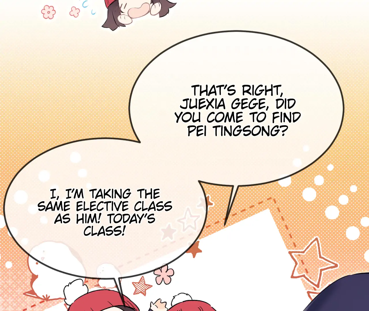 Fanservice Paradox - Chapter 25 manhwa