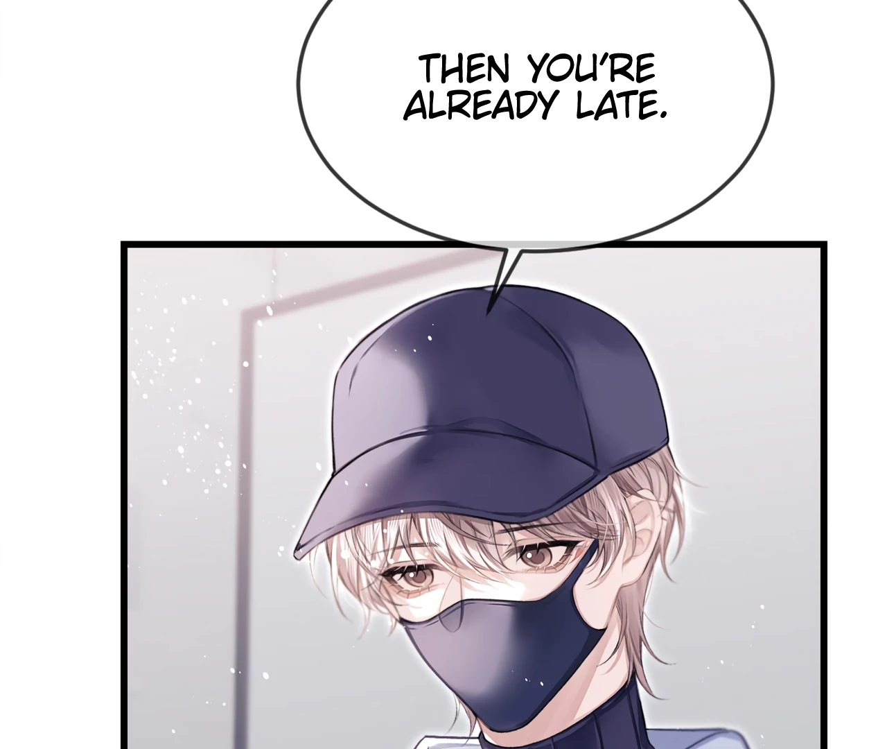 Fanservice Paradox - Chapter 25 manhwa
