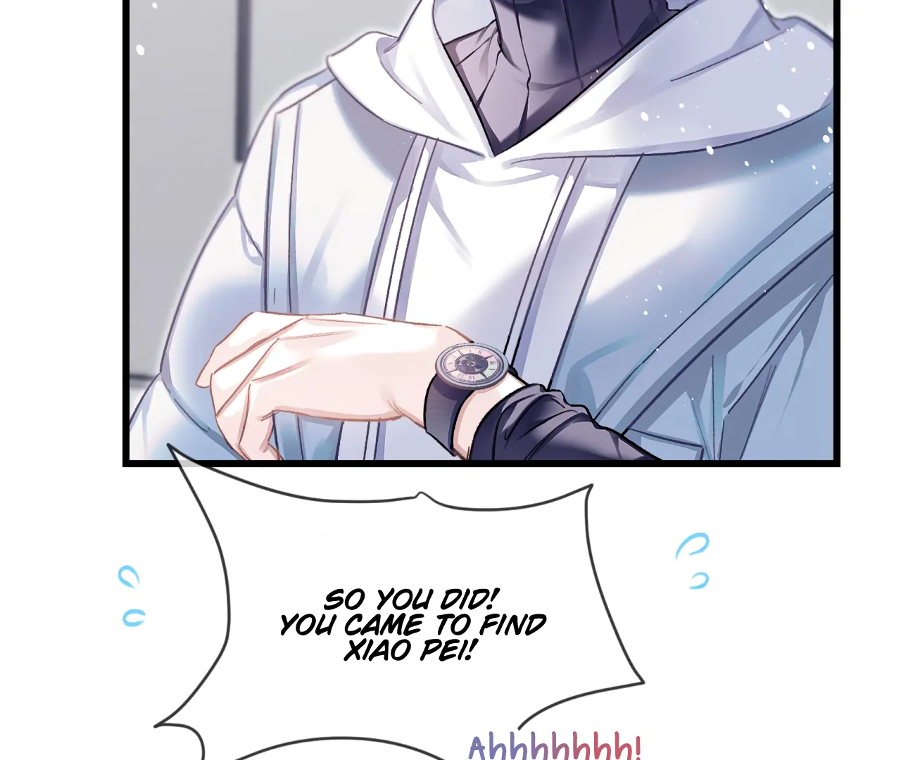 Fanservice Paradox - Chapter 25 manhwa