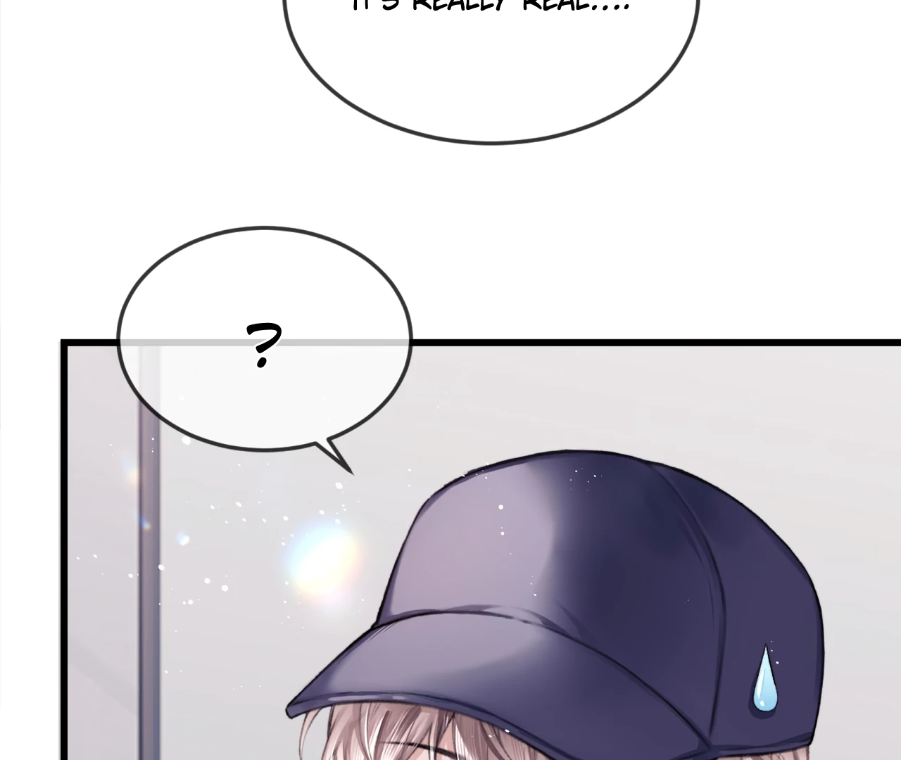Fanservice Paradox - Chapter 25 manhwa