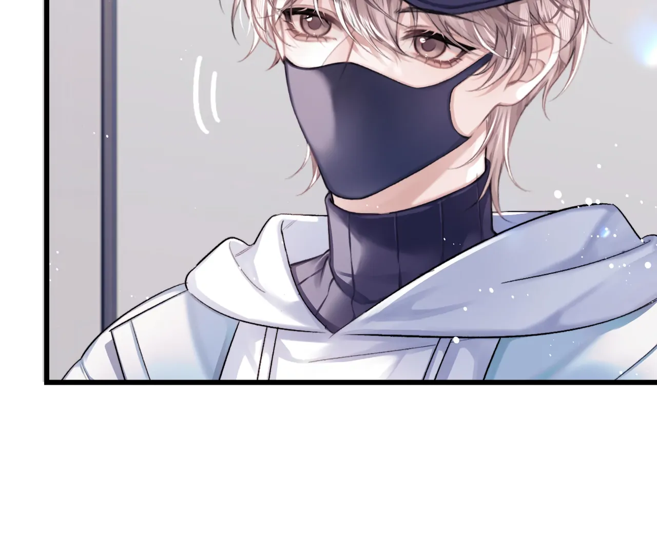 Fanservice Paradox - Chapter 25 manhwa