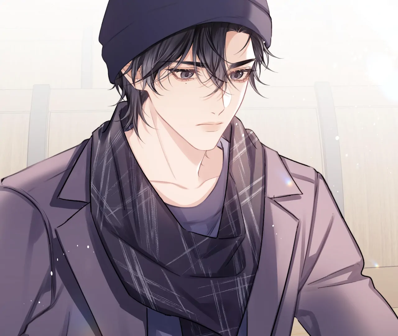 Fanservice Paradox - Chapter 25 manhwa