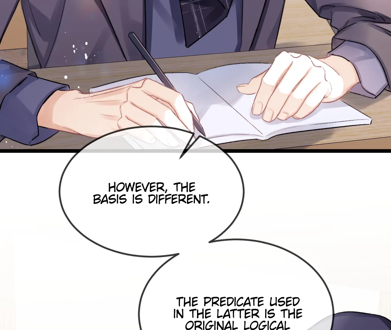 Fanservice Paradox - Chapter 25 manhwa