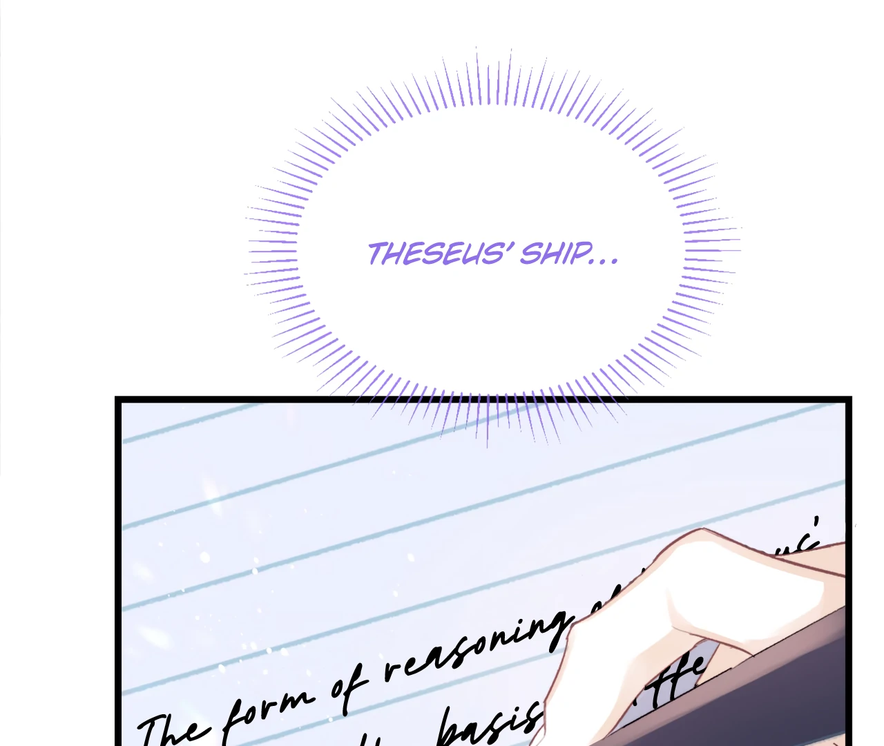 Fanservice Paradox - Chapter 25 manhwa