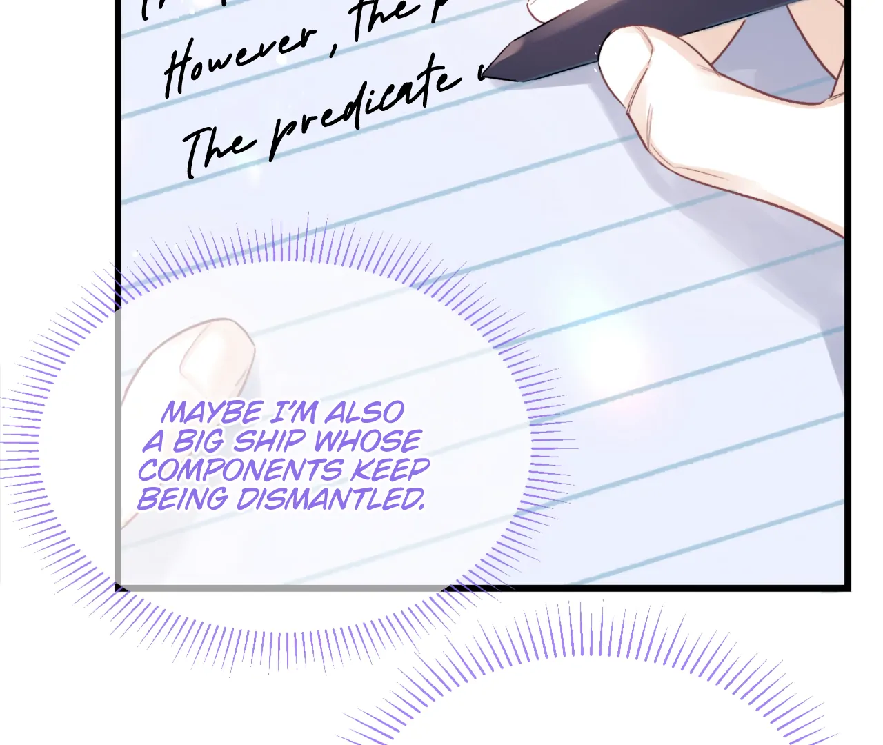 Fanservice Paradox - Chapter 25 manhwa