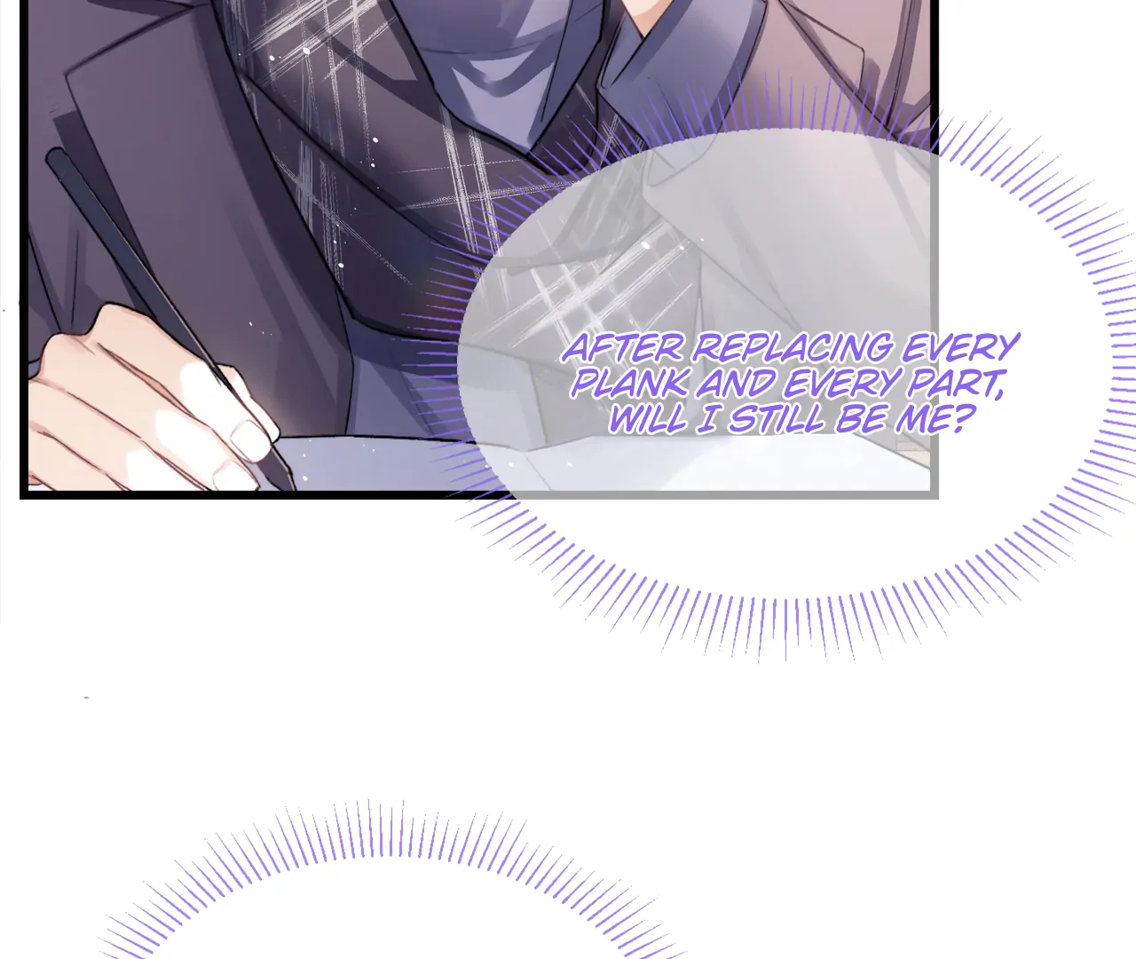 Fanservice Paradox - Chapter 25 manhwa