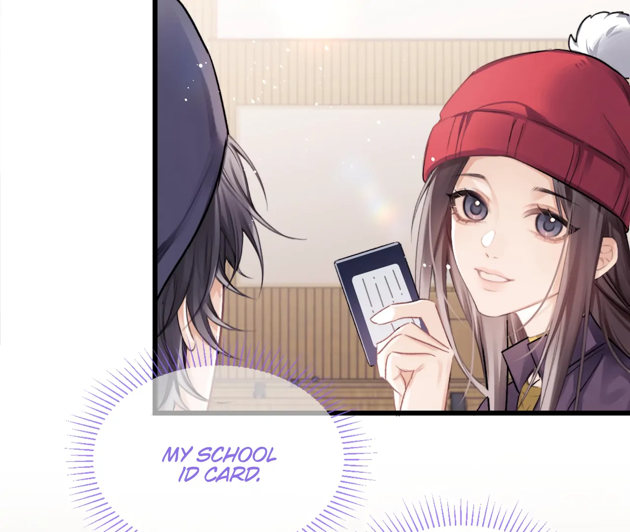Fanservice Paradox - Chapter 25 manhwa