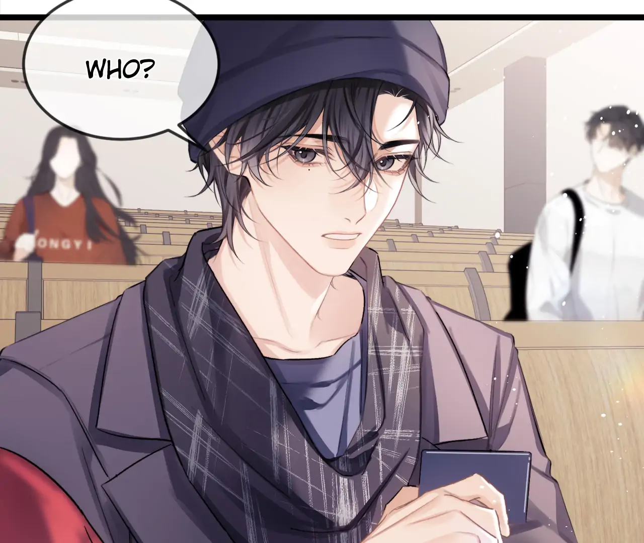 Fanservice Paradox - Chapter 25 manhwa