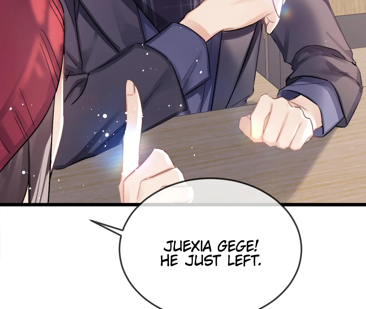 Fanservice Paradox - Chapter 25 manhwa