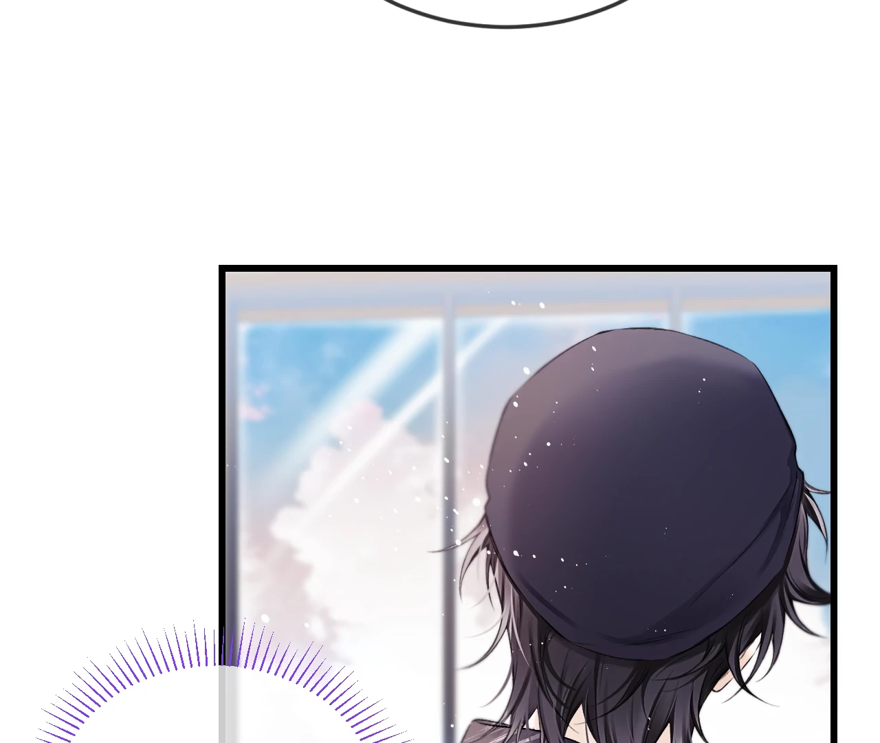 Fanservice Paradox - Chapter 25 manhwa