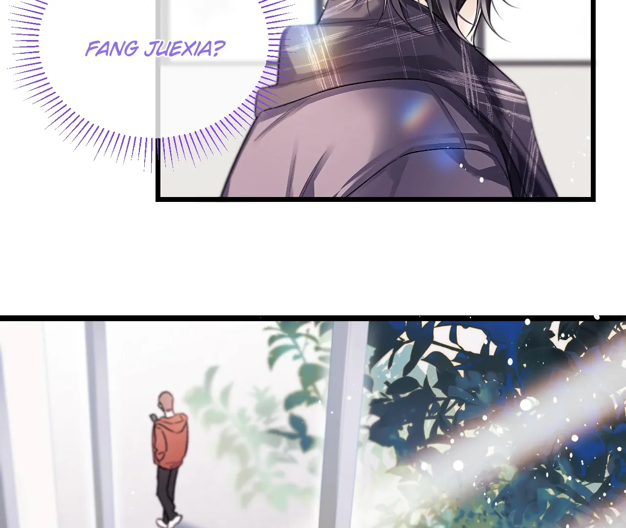 Fanservice Paradox - Chapter 25 manhwa