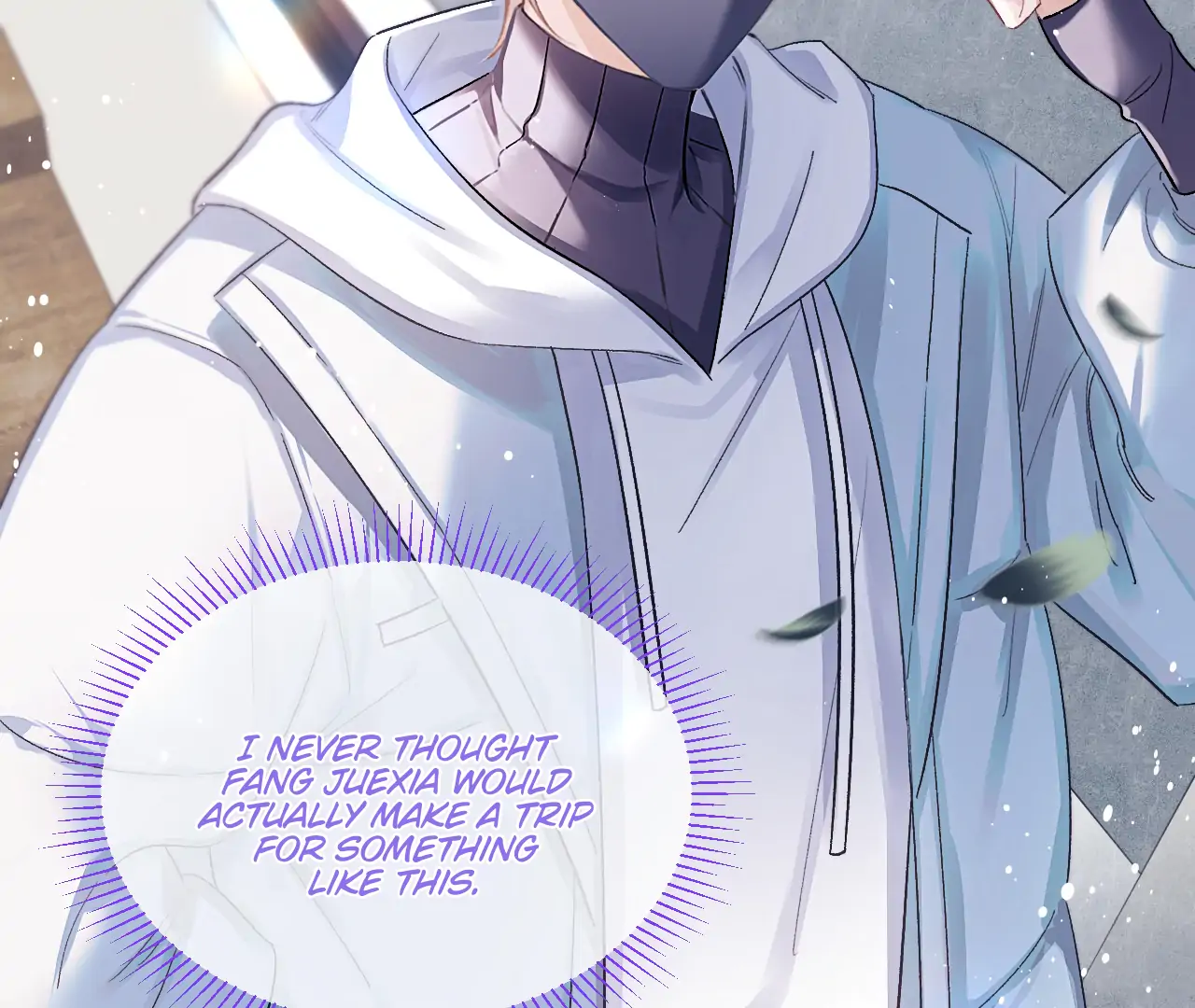 Fanservice Paradox - Chapter 25 manhwa