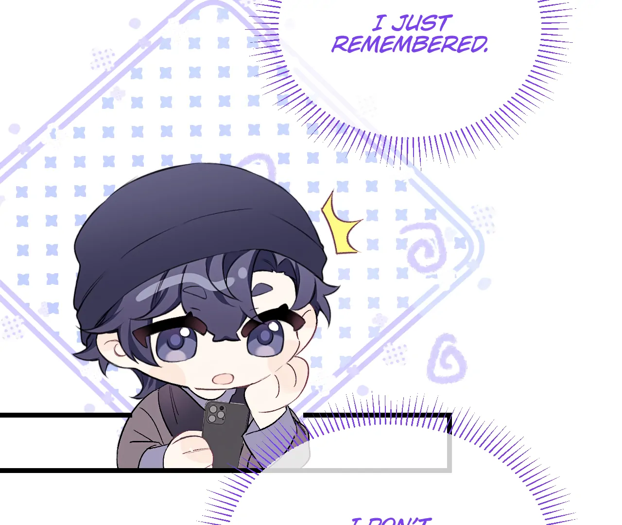 Fanservice Paradox - Chapter 25 manhwa