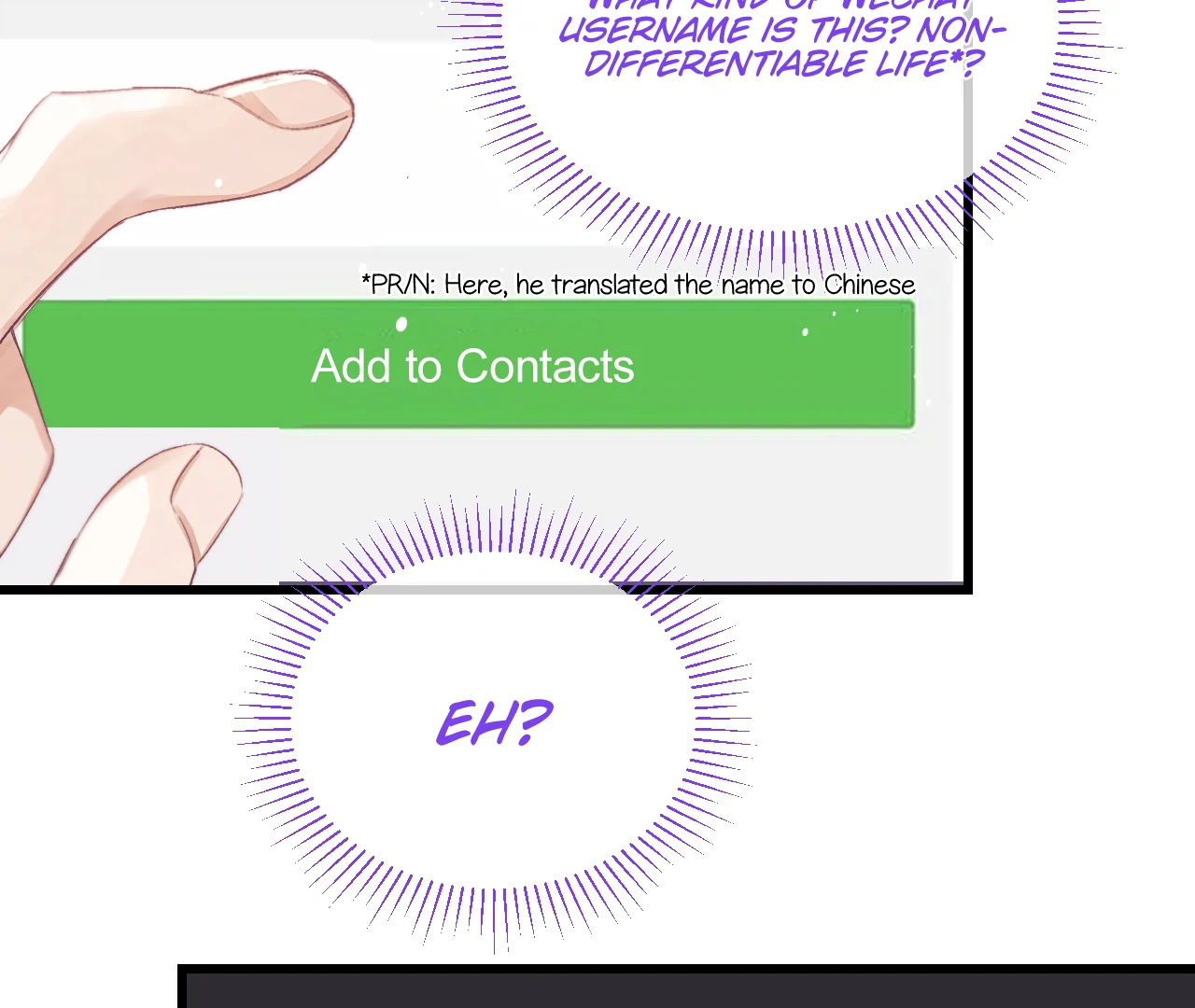Fanservice Paradox - Chapter 25 manhwa