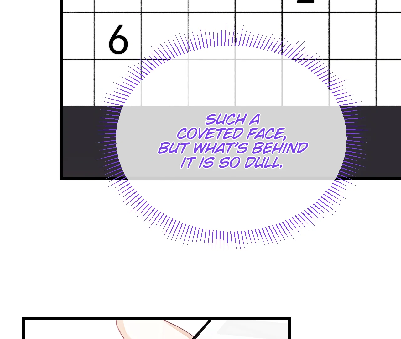 Fanservice Paradox - Chapter 25 manhwa