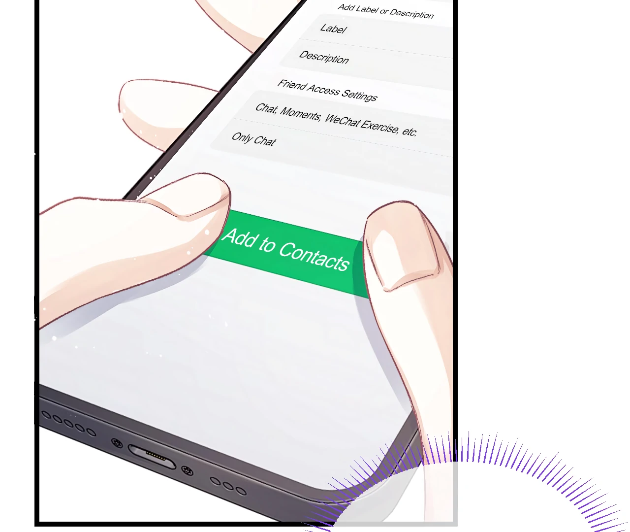 Fanservice Paradox - Chapter 25 manhwa