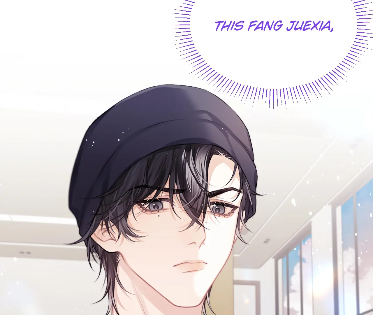 Fanservice Paradox - Chapter 25 manhwa
